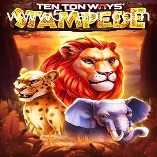 Desvendando o Novo Fenômeno dos Jogos: TenTonWaysStampede