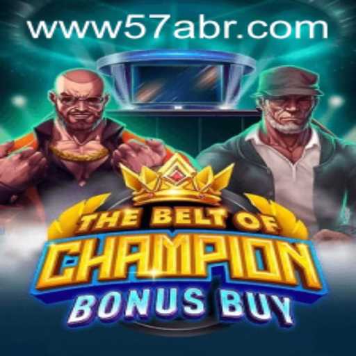 TheBeltOfChampionBonusBuy: O Novo Fenômeno dos Jogos Online em meio a 57A.COM