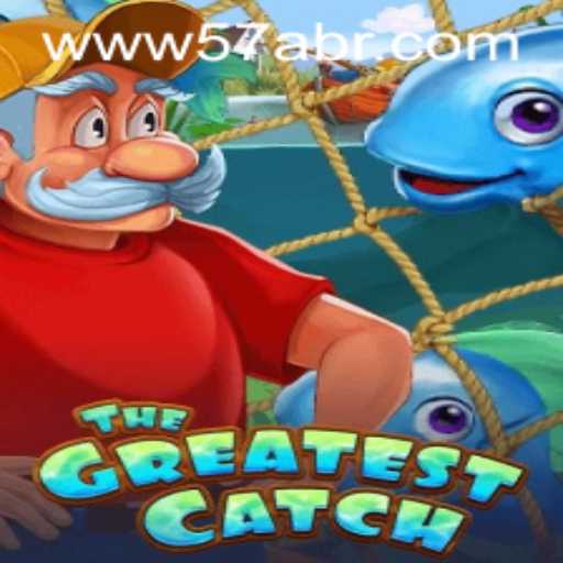 Descubra 'TheGreatestCatch': O Novo Fenômeno dos Jogos